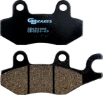 Gbrakes Semi Metallic Pads GB0520-69. Fixed Price $38.00.