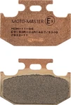Moto-master Sinterpro Racing Brake Pads #92211-PU For Kawasaki/yamaha/suzuki. Fixed Price $30.51.
