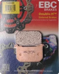 Ebc Hh Double-h Front Rear Brake Pads For Kawasaki KZ650H Csr 1981 1982 1983. Fixed Price $48.16.