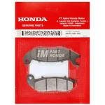 Genuine Front Brake Pads Set 06455-K84-902 For Honda ADV150 PCX150 PCX160. Fixed Price $22.75.