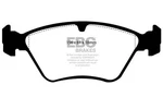 DP976 Ebc Ultimax Front Brake Pad Set Fits Vauxhall Saab 900 Calibra Cavalier Om. Fixed Price $98.15.