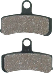 Drag Specialties 1720-0217 FAD457X Organic Brake Pads. Fixed Price $40.79.