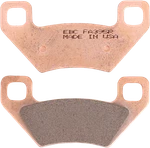 Ebc Sintered "r" Brake Pads FA395R. Fixed Price $35.99.