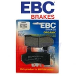 Ebc Front Organic Brake Pads For 2010-2013 Harley Davidson Fltrx Road Glide Qu. Fixed Price $41.52.