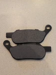 Harley Rear Brakes Pads 2008-2014 Softail Fxst Flst Fxd 58014 V-factor. Fixed Price $5.00.