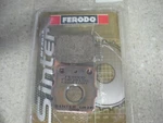 Nos Ferodo Motorcycle Brake Pads FDB381SG. Fixed Price $23.75.