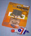 Brake Pads Sintered Metal, Sifam S1013N (ebc FA070HH). Fixed Price $41.68.
