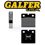 Galfer Brakes Rear Semi-metallic Pads For 2018 Indian Chief Iu. Fixed Price $38.16.