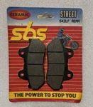 Sbs 542LS.S-PU Sintered Brake Pads. Fixed Price $16.99.