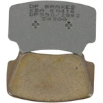Brakes Standard Sintered Metal Pads (DP990). Fixed Price $47.70.