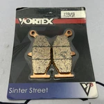 Vortex Racing Sintered Performance Brake Pads Rear Gsxr 600/750 2006-2010 833VSR. Fixed Price $15.72.