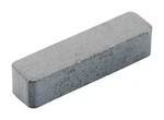 Master Magnetics 7001 Ceramic Charcoal Gray Block 7/8 X 1/4 3/16 In.. Fixed Price $7.50.