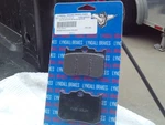 Lyndall Brake Pads Gold+ Pm 4 Piston 7182-GPLUS. Fixed Price $75.00.