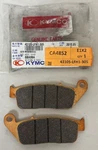 Kymco Xciting 500I Rear Brake Pad Assembly (a+b) (2) Oem #43105-LFH1-305 S1214. Fixed Price $89.10.