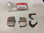Honda Brake Pad Set 06455-371-405. Fixed Price $25.00.