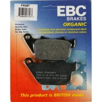 Ebc Brakes Pads FA387. Fixed Price $38.00.