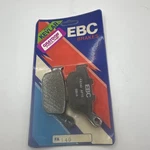 Ebc Brakes Organic Pad FA140. Fixed Price $19.99.