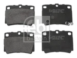 For Febi 170625 Ham Pads.. Fixed Price $27.30.