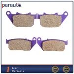 F+r Brake Pads For Harley-davidson Sportster Custom XL1200C 2004-2012 2011. Fixed Price $14.41.