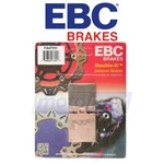 Ebc Rear Double-h Sintered Brake Pads For 2000 Ducati 996 Biposto. Fixed Price $49.37.