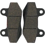 Sbs Hf Ceramic Organic Brake Pads Front Fits Honda NSR50R 1989-1990. Fixed Price $32.30.