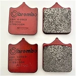 Brake Pad Set Front Wheel Sintered Bmw S1000R, S1000RR; 34117714800 / BP800. Fixed Price $109.99.