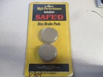 Nos Daido Disc Brake Pads Fits: Honda 1976-1978 CB750 1975-1978 CB550 DDH04. Fixed Price $35.98.