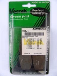 Vesrah Organic Brake Pads VD-241 Front For Yamaha New. Fixed Price $12.67.