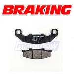 Braking 712SM1 Semi Metallic For Brake Pads/shoes Hz. Fixed Price $37.94.