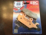 Ebc Series Long Life Sintered Brake Pads / One Pair (FA172R). Fixed Price $19.99.
