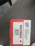 Disc Brake Pad Front Carquest NAD906A Avalon Camry Sienna Tacoma. Fixed Price $20.00.