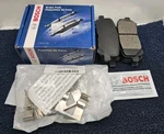 Bosch BE1281H: Rear Brake Pad Fits Acura Mdx/zdx, Honda Odyssey/pilot. Fixed Price $24.99.