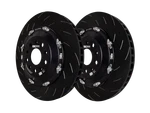Ebc SG2F027 Fully-floating Slotted 2-PIECE Front Brake Rotors. Fixed Price $893.65.