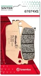 Brembo Sintered Brake Pads #07074XS For Suzuki/bmw/honda/kymco. Fixed Price $44.13.