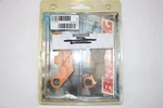 Braking 857CM44 Sintered Metal Pad-polaris-scrambler, Sportsman, Magnum. Fixed Price $35.00.