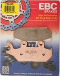 Ebc - FA642R Series Sintered Brake Pads Made Usa. Fixed Price $40.14.