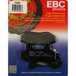 Ebc Brakes Pads FA86. Fixed Price $28.99.