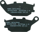Ebc Brake Pads SFA358. Fixed Price $23.99.