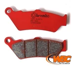 Brembo Sintered Road Brake Pads 07BB03SP (rear). Fixed Price $57.45.