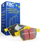 Ebc DP42173R Yellowstuff Rear Brake Pads For 2012-2023 Audi/vw/seat/skoda. Fixed Price $126.95.