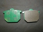 Honda Cbr Brake Pads Versah 750 B47. Fixed Price $14.95.