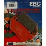 Ebc Brakes Pads V-series FA381V. Fixed Price $39.98.