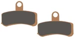 V-factor 58013 Semi-metallic Front Brake Pads For Softail Fxst Flst Dyna 08-17. Fixed Price $23.95.
