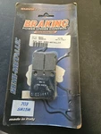 Braking Power Under Control Semi Metallic Brake Pads 703SM15M. Fixed Price $28.36.