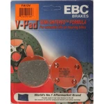Ebc Brakes Pads V-series FA13V. Fixed Price $52.75.