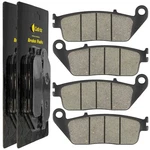 Caltric Front Brake Pads For Triumph Tiger 955I 2004 2005 2006 / T2020194. Fixed Price $15.00.