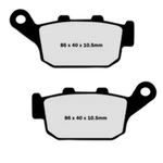 Lyndall Brakes 7203 Gold+ Pads Rear (ebc Equivalent FA140). Fixed Price $63.00.