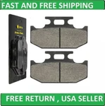 New Caltric Rear Brake Pads For Kawasaki KDX200 1995-2006 Oem. Fixed Price $16.50.