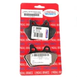 Harley Davidson Lyndall Front Brake Pad 00-07 FL/FXST/00-03XL Z-plus 1720-0022. Fixed Price $74.58.