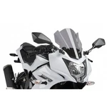 Puig Screen Z-racing For Kawasaki Ninja 250SL 15-16 Clear Smoke. Fixed Price $99.42.